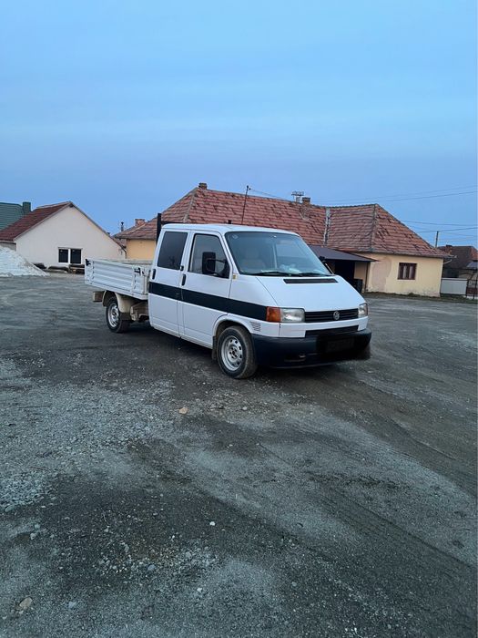 Volkswagen T4 doka 2.5 TDI