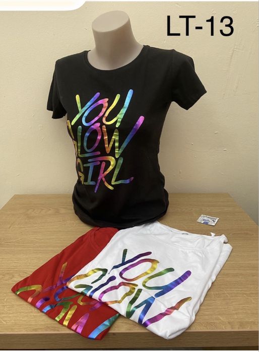 Дамски тениски на едро 6 бр в серия -15 евро