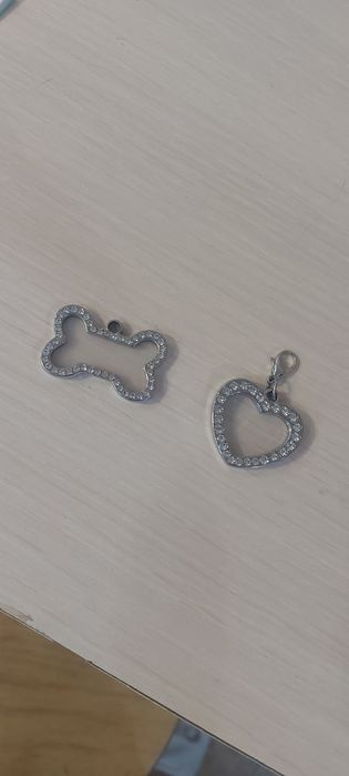 Адресник для собак