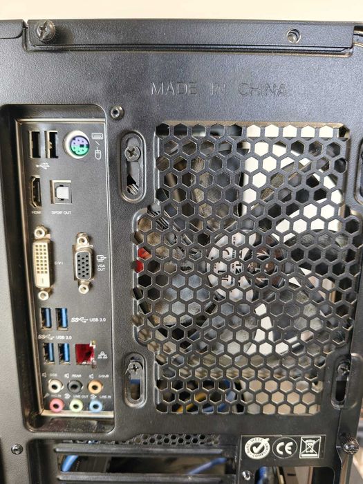 PC I7 4970k + AIO  | 16GB RAM | SSD 120GB | Z97-Pro Gamer