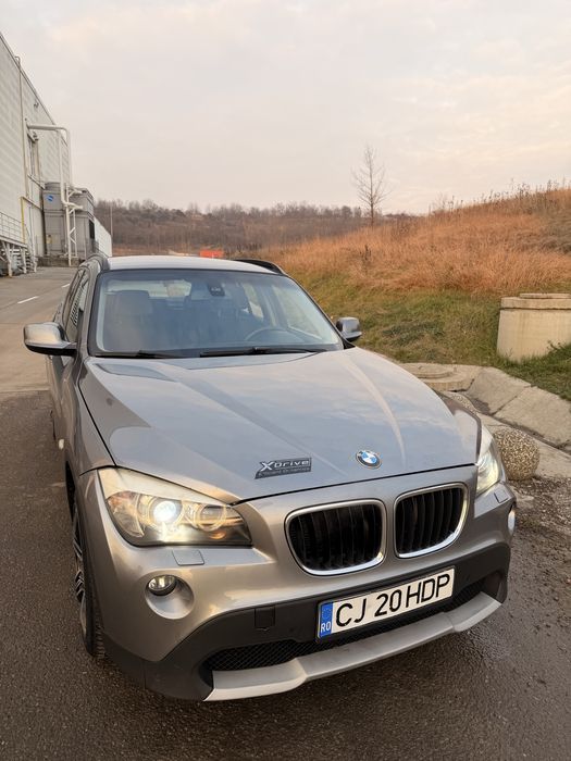 BMW X1  E84  xDrive, 143 cp