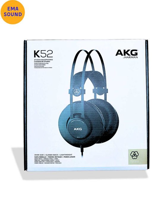 Akg k52 наушник и Профессиональные микрофоны