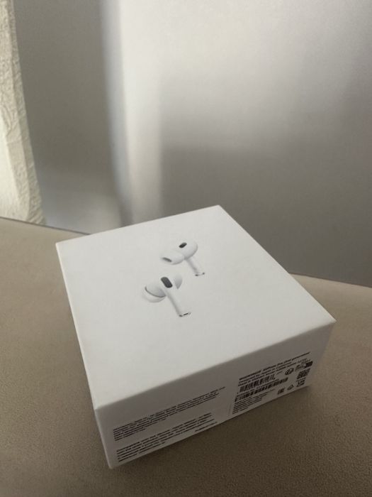 Airpods pro новая