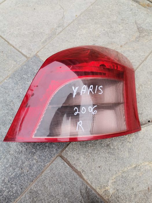 Десен Стоп Тойота Ярис /Toyota Yaris 2006--2010г