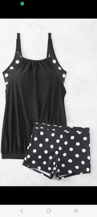 Бански, бански костюми от две части