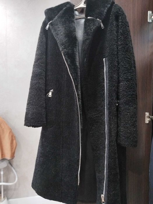 женская дубленка