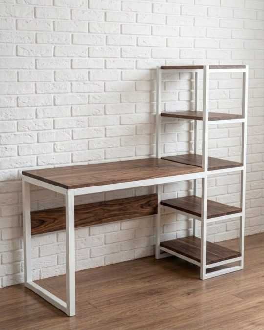 Обучение производству лофт-мебели!