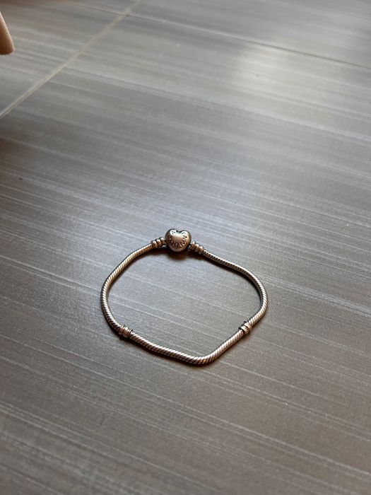 Сребърна Гривна Pandora