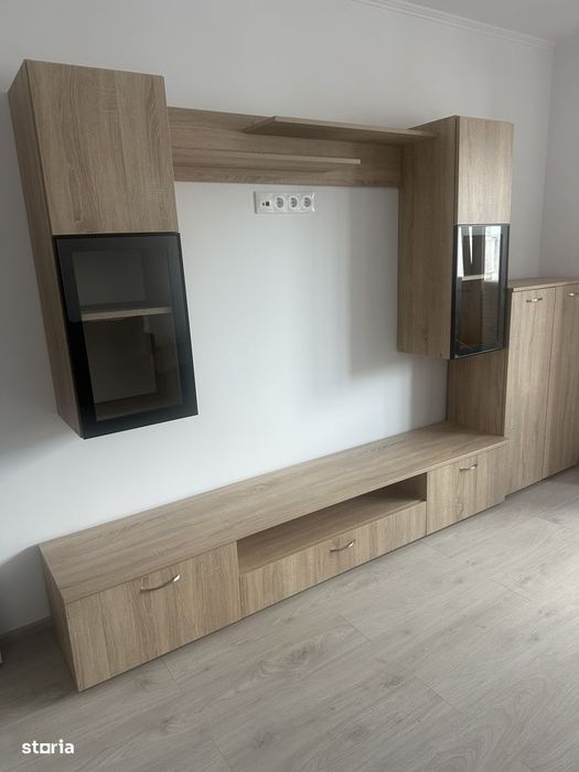 Câmpina - ap. 2 cam renovat/mobilat modern - 350 Euro/Luna