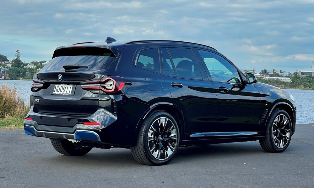 Jante Roți 20 Originale BMW X3 X4 G01 G02 IX.3 M Anvelope vara 245 45 R20 / 275 40 R20 ca noi