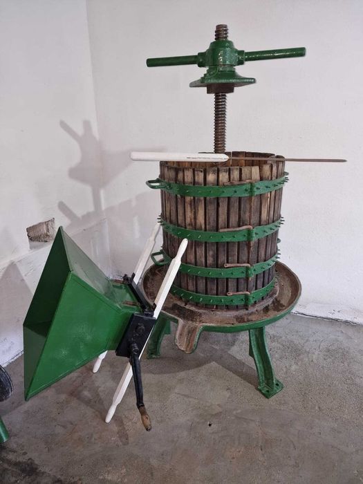 Presă/Teasc de struguri