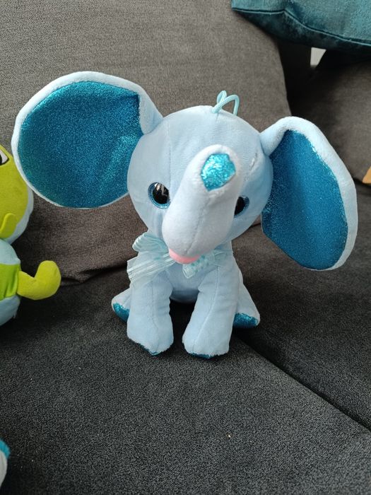 Ursuleț plus, Jucării Pluș, Elefant, Dinozaur, Balenă