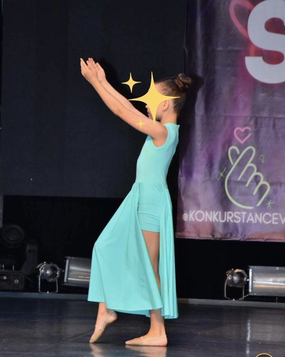 Платье детское для девочки