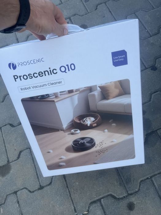 Aspirator robot proscenic q10