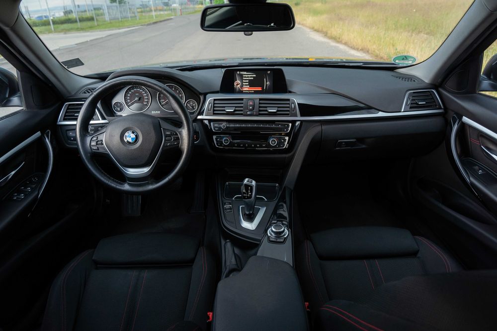 BMW 3 Series 2017 — imagine 5