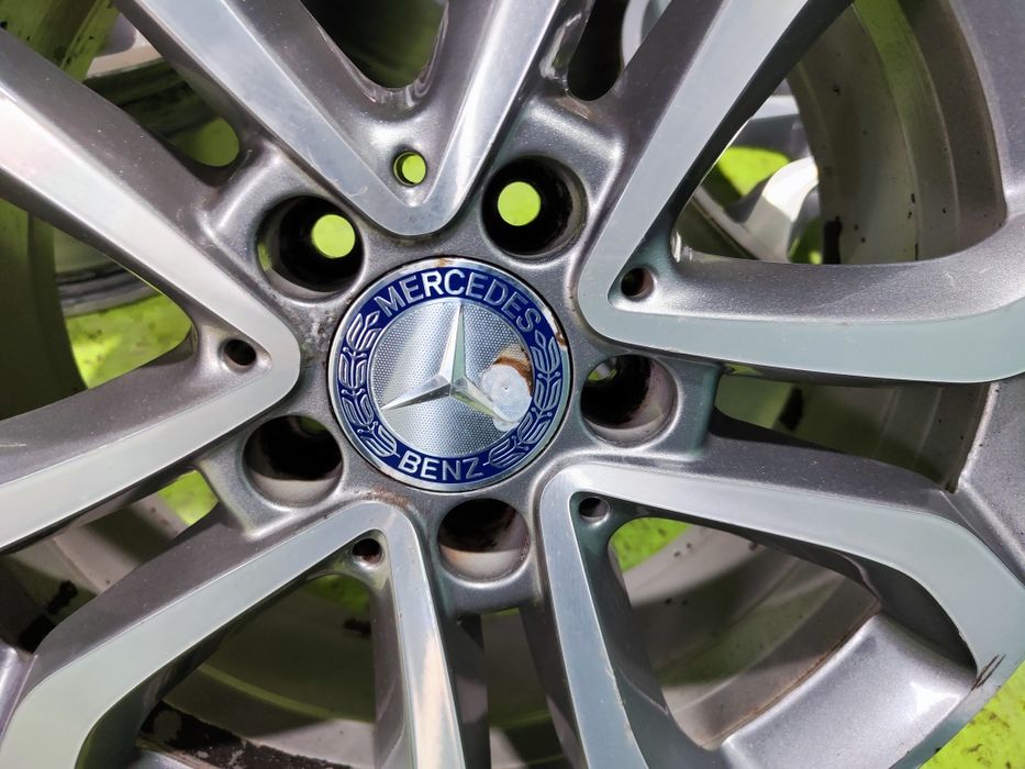17 5x112 Mercedes C Class W205 лети джанти 5х112