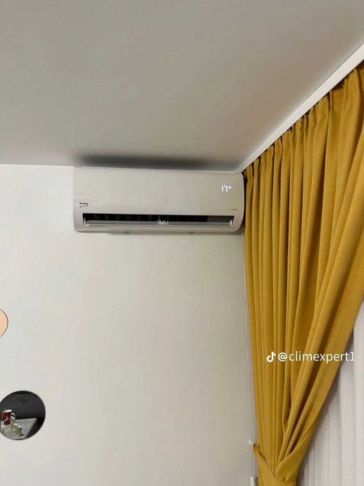 Montaj Aer Condiționat