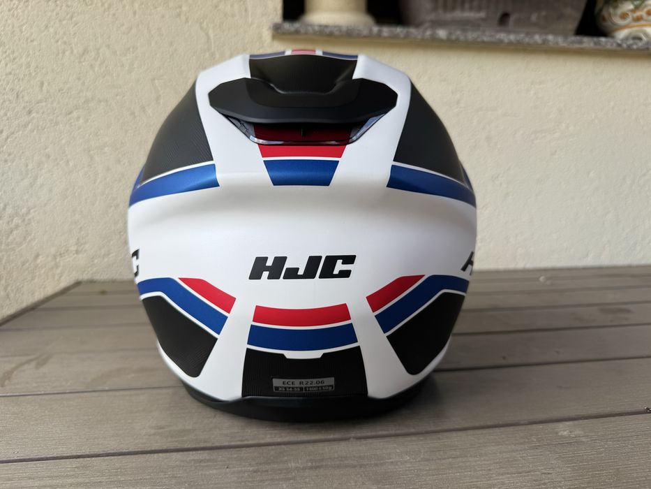 Casca moto open face HJC F31 , marimea XS , NOU