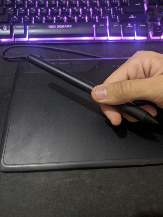 Графический планшет Gaomon S620