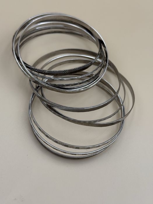 Bratari fixe din argint