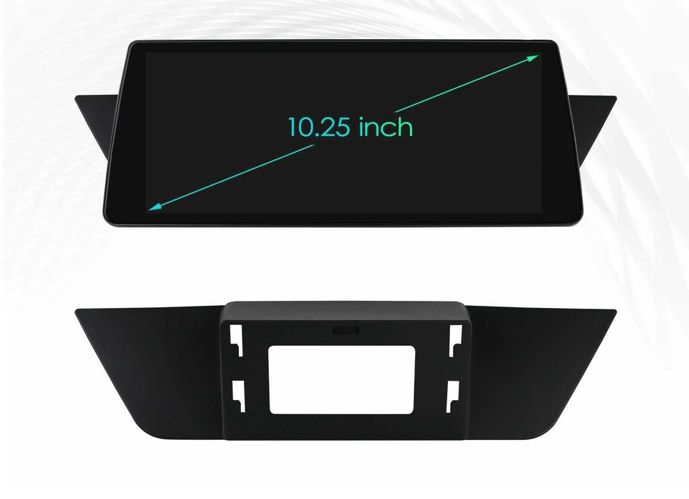 Мултимедия 10.25" Android 14 за BMW X1 E84 (09-15г) CARPLAY навигация