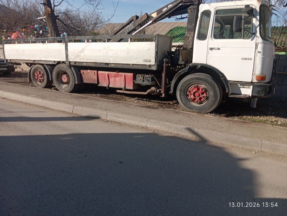 Манипулятор МАН продаёться