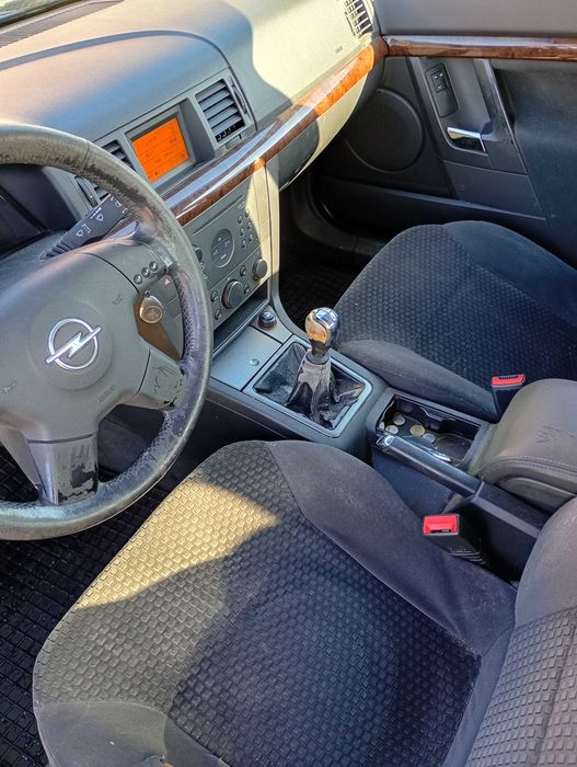Vând Opel Vectra C