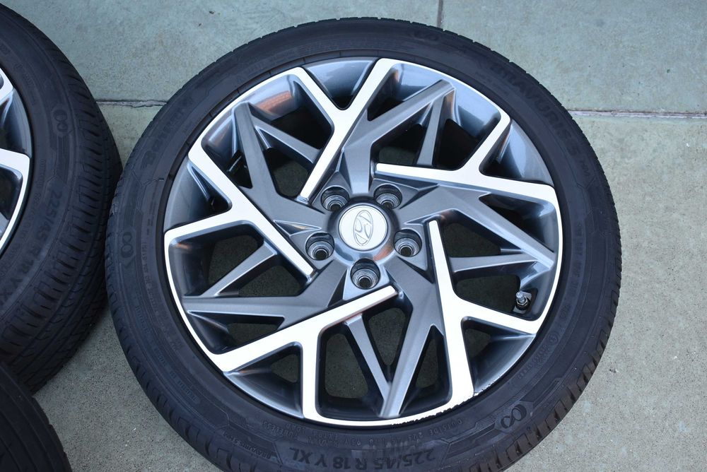 18'' Джанти Hyundai