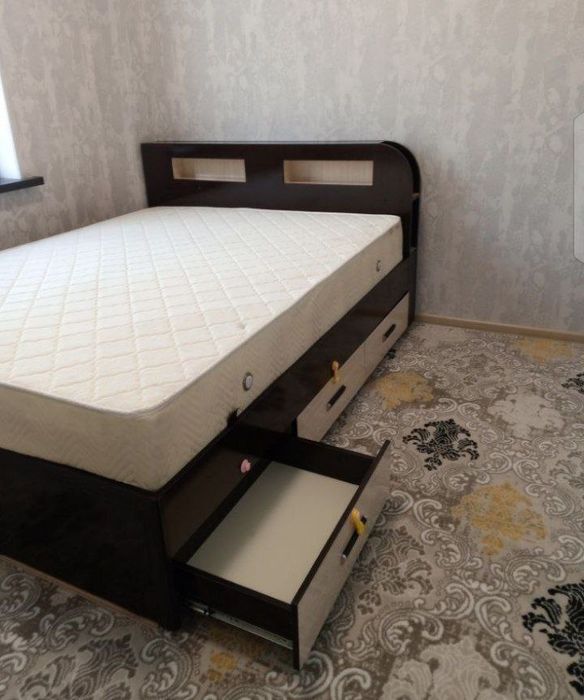 Сдаётся 1 ком.квартира возле метро Чорсу