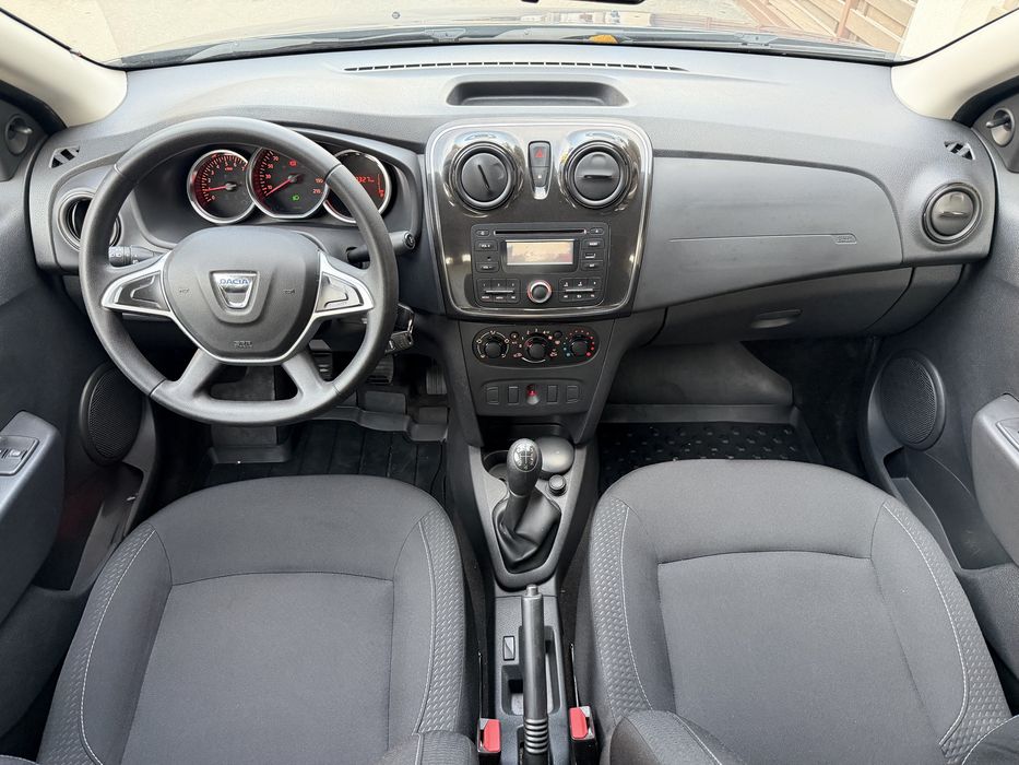 DACIA Logan 2017 — imagine 5