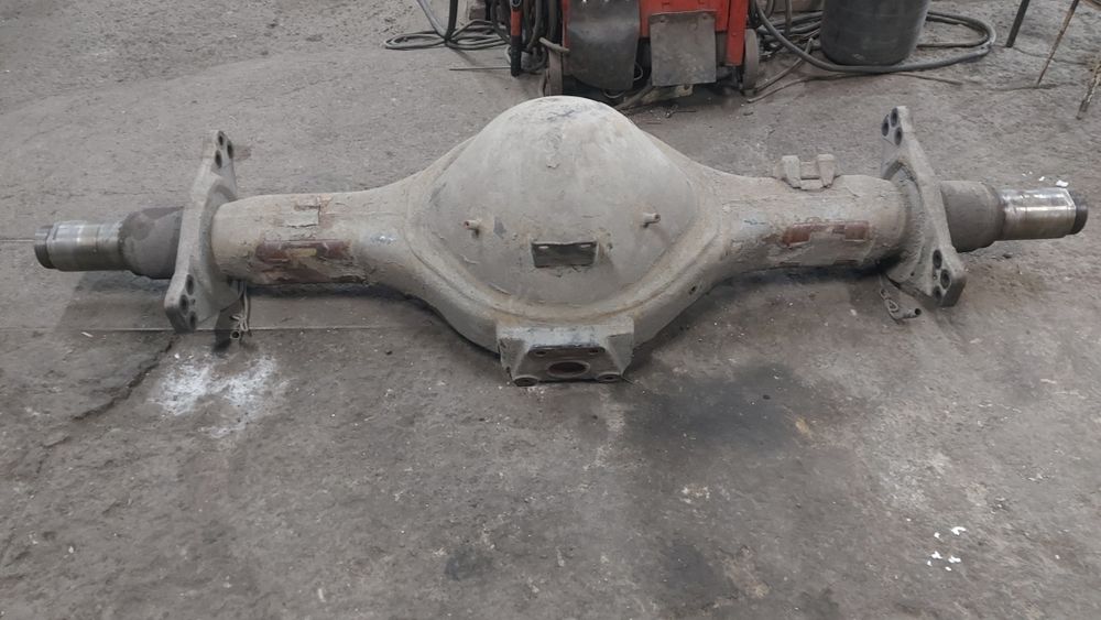 Чулок на мост Daf 105