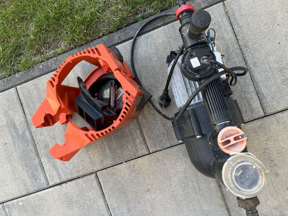 Pompă GARDENA pt piese