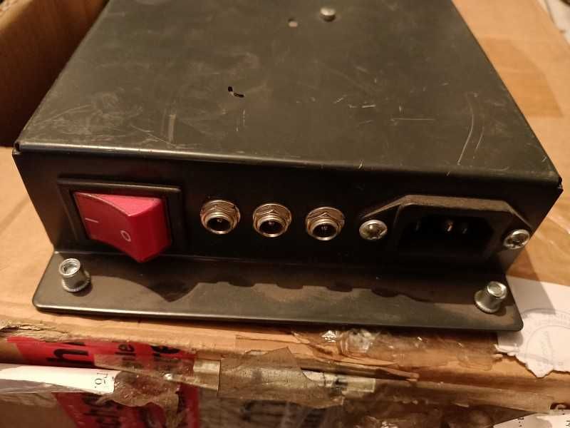 Продам блок питания "Mean Well LRS-75-12".