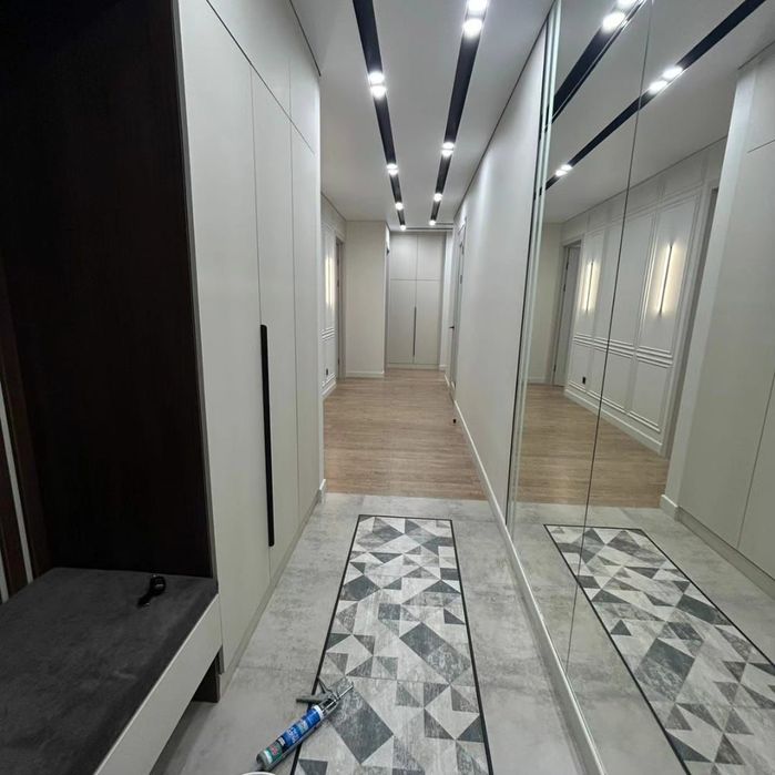 Ремонт квартиры под ключ