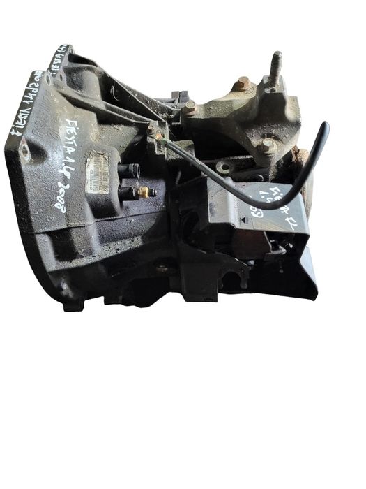 Cutie De Viteze Manuala 5 Trepte Ford Fiesta V Jh_, Jd_ 2001 - 2010 1.