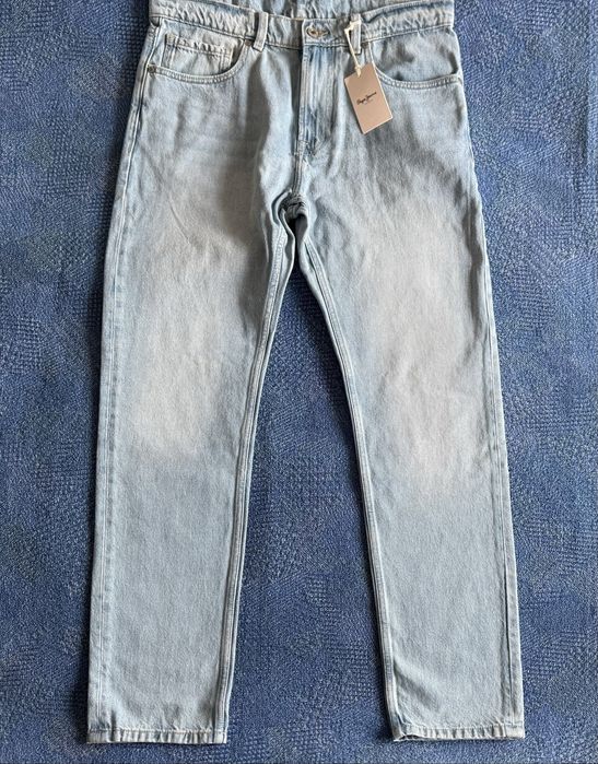 Pepe Jeans Byron Straight Jeans ОРИГИНАЛНИ мъжки дънки - 33 и 34