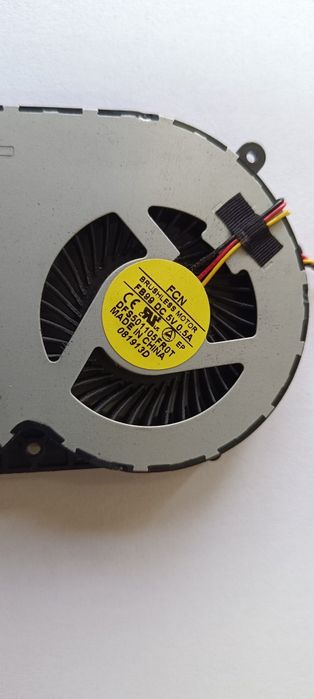 Вентилатор за лаптоп Toshiba satellite C55D