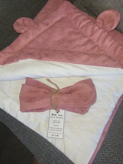 Конверт на выписку.