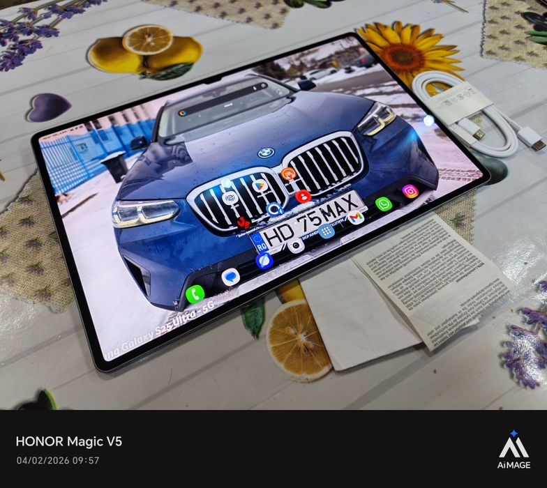 Samsung Galaxy Tab S10 Ultra 14.6 inch -256 GB / Factura și Garanție