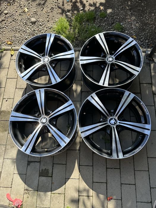 Jante origi 17 5 112 Skoda Octavia  Superb Kodiaq Karoq Seat  Audi Mercedes Wv