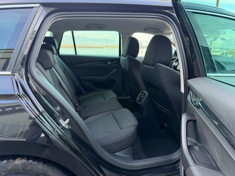 SKODA Octavia 2021 1.0 tsi 110cai