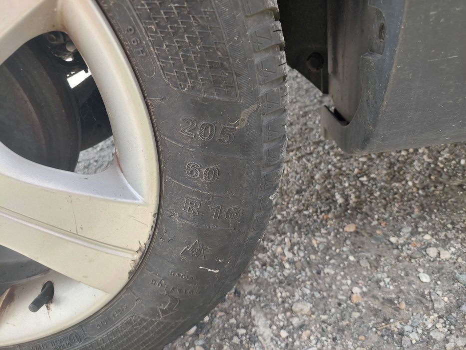 Fiat Sedici 1,9 JTD , Фиат Седичи 4х4 на части!
Април 2006