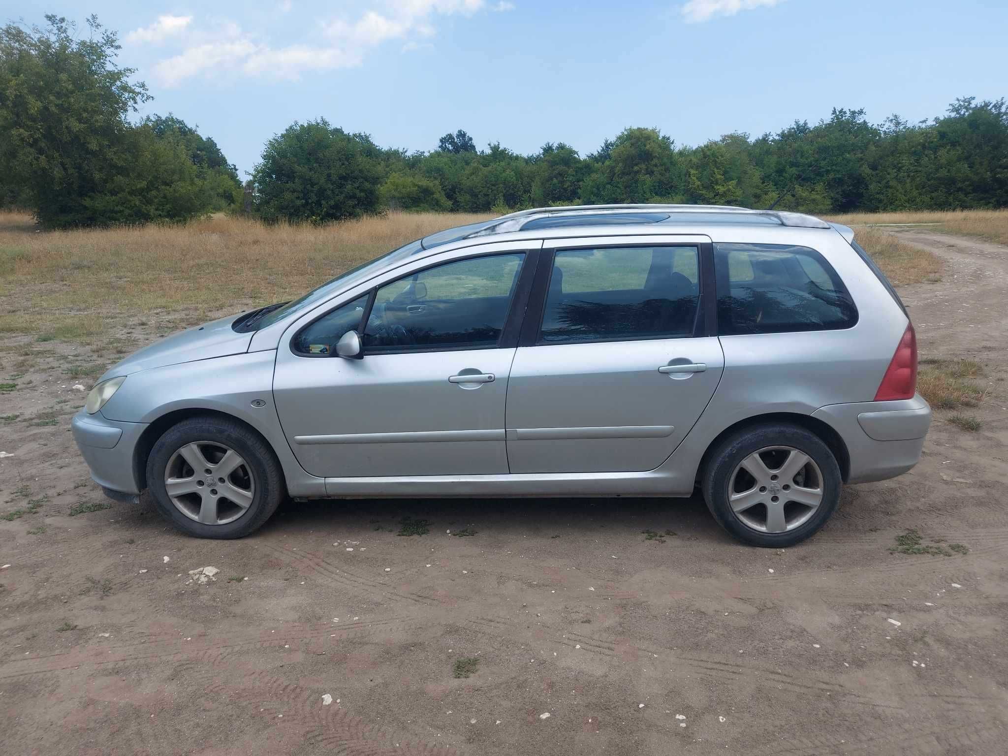 Пежо 307 / Peugeot 307 продава се на части гр. Варна Аспарухово • OLX.bg