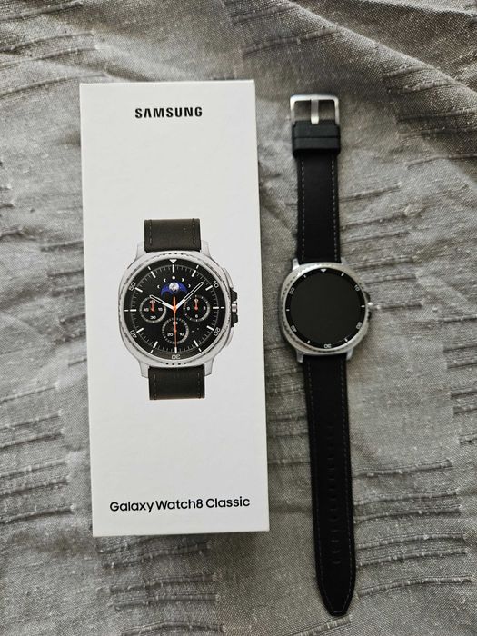 Samsung Watch 8 Classic