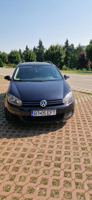 VOLKSWAGEN Golf 2010 — imagine 3