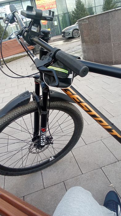 Велосипед гешталд висто