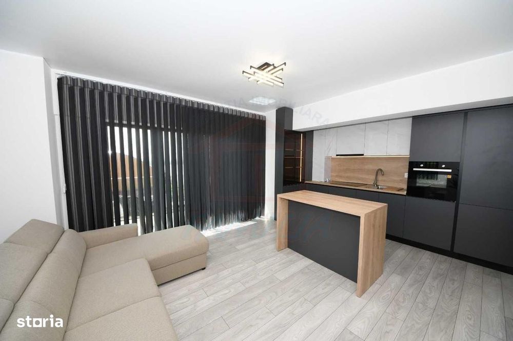3 camere pe Faleza de inchiriat cu loc de parcare