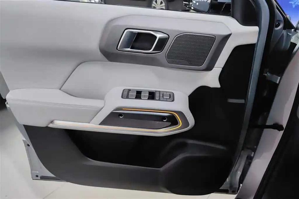 BYD FangChengBao Leopard 3