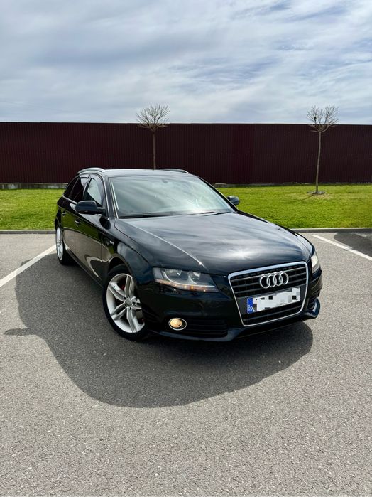Audi a4/b8/an 2010/ euro5 /2.0 tdi / 143 cai*