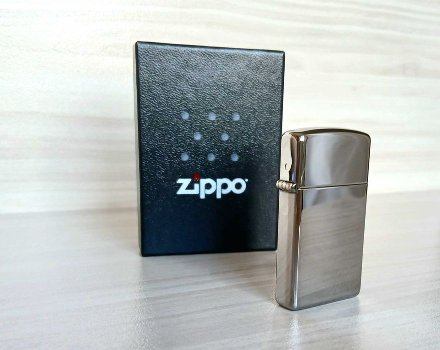 Запалка Zippo - нова